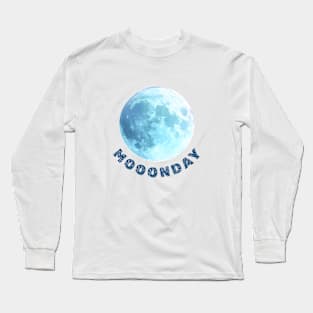 Monday Long Sleeve T-Shirt